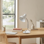 K2 Lights Scarlet Flexi Desk Lamp - Image 9