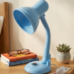 K2 Lights Blush Flexi Desk Lamp - Image 3