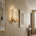 K2 Lights Portalis LED Wall Lamp - Image 2