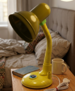 K2 Lights Blush Flexi Desk Lamp - Image 11