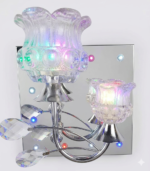 K2 Lights Lumiflora Crystal Wall Light - Image 5