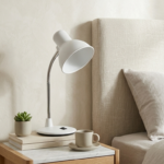 K2 Lights Scarlet Flexi Desk Lamp - Image 10