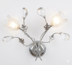 K2 Lights Crystal Blossom Wall Light - Image 6