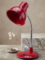 K2 Lights Scarlet Flexi Desk Lamp - Image 3