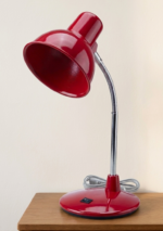 K2 Lights Scarlet Flexi Desk Lamp - Image 7