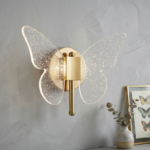 K2 Lights Celestial Butterfly LED Wall Light - Image 2