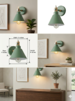 K2 Lights Olivora Wall Lamp - Image 4
