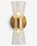 K2 Lights Crystal Elegance Wall Light - Image 5