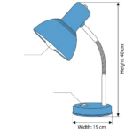 K2 Lights FocusPro Table Lamp - Image 7