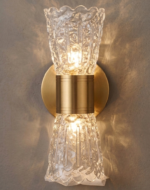 K2 Lights Crystal Elegance Wall Light - Image 6