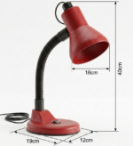 K2 Lights Crimson Flexi Desk Lamp - Image 10