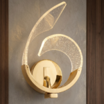 K2 Lights Crescenta Wall Lamp - Image 4