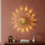 Buy K2 Lights Sunpetal LED Wall Lamp | LED Wall Lamp | LED Wall Light | Wall Lamp | Wall Light | Modern Light | Premium Light | Decor Light | Home Lighting | Interior Lighting | Luxury Lighting