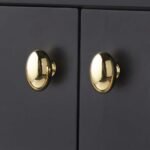Blue City Decor Midnight Grove Rattan Sideboard - Image 6