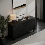 Blue City Decor Blackstone Radiant Sideboard - Image 2