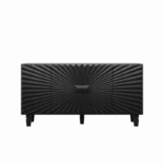 Blue City Decor Blackstone Radiant Sideboard - Image 3