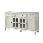 Blue City Decor Heritage Grove Display Sideboard Cabinet - Image 2
