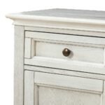 Blue City Decor Heritage Grove Display Sideboard Cabinet - Image 6