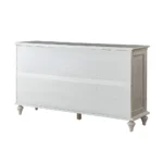Blue City Decor Heritage Grove Display Sideboard Cabinet - Image 4